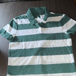 Green American Eagle Top